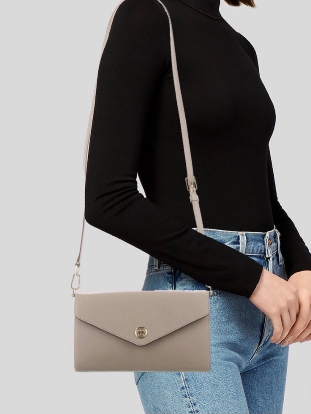 Tory Burch ROBINSON EXPANDABLE CONCIERGE WALLET